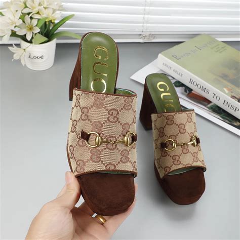 cheap gucci sandals women|authentic gucci sandals.